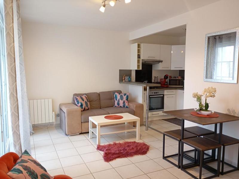 Appartement - 43 m² - 2 pièces