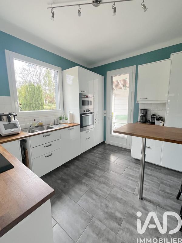 Maison - 149 m² - 6 pièces