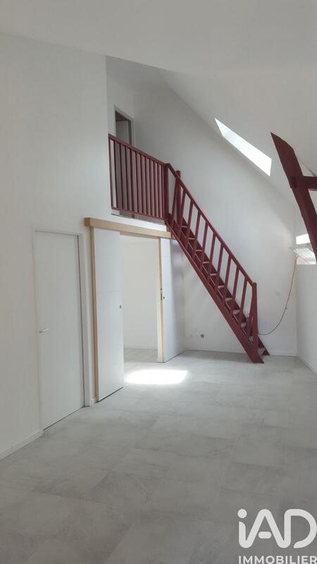 Maison - 62 m² - 4 pièces