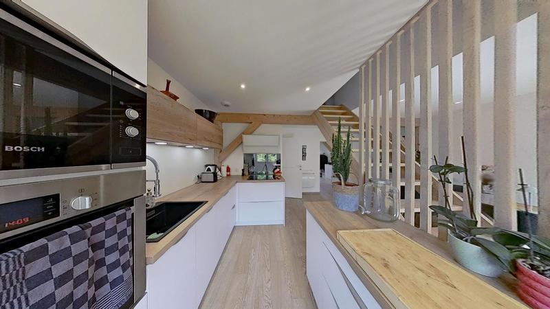 Appartement - 125 m² - 4 pièces