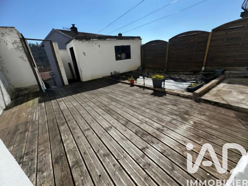 Maison - 179 m² - 8 pièces