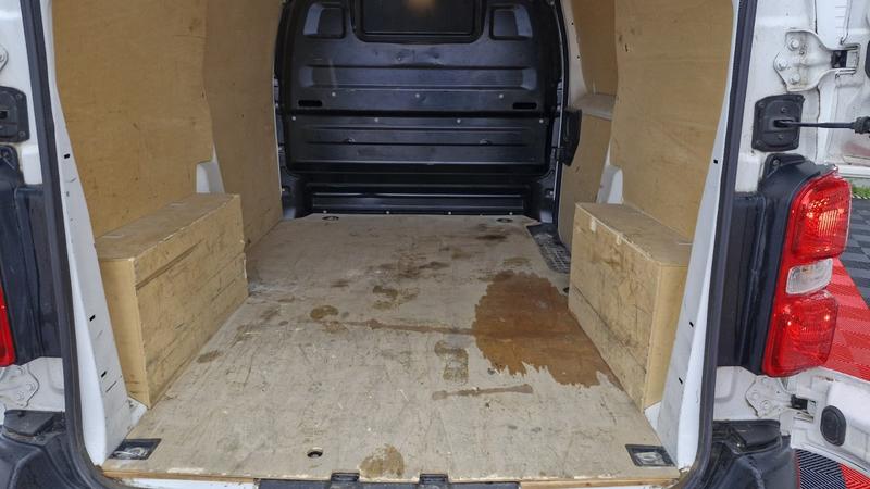 Citroën Jumpy m BlueHDI 120 Club