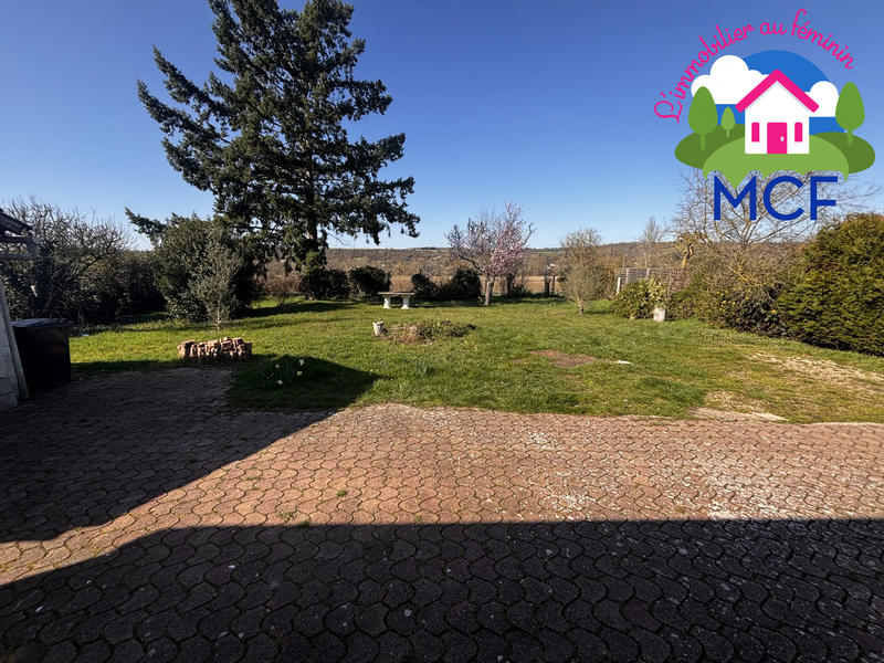 Maison - 106 m² - 5 pièces