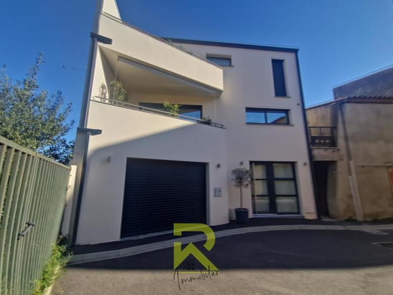 Maison de village - 88 m² - 4 pièces