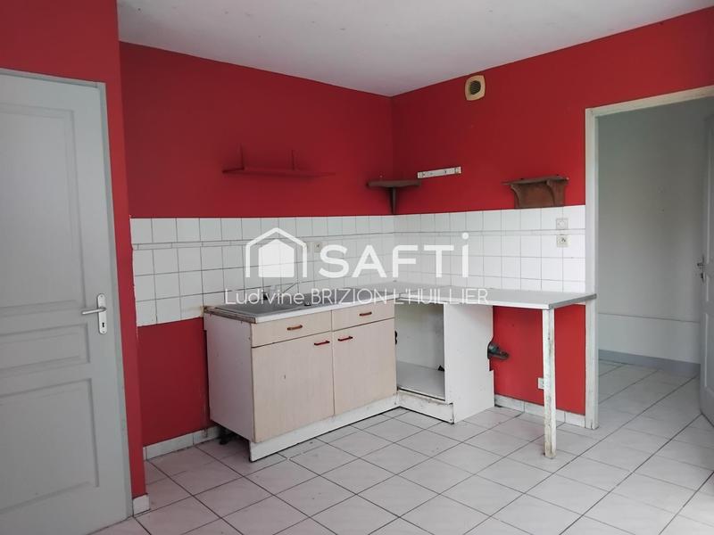 Maison de village - 283 m² - 10 pièces