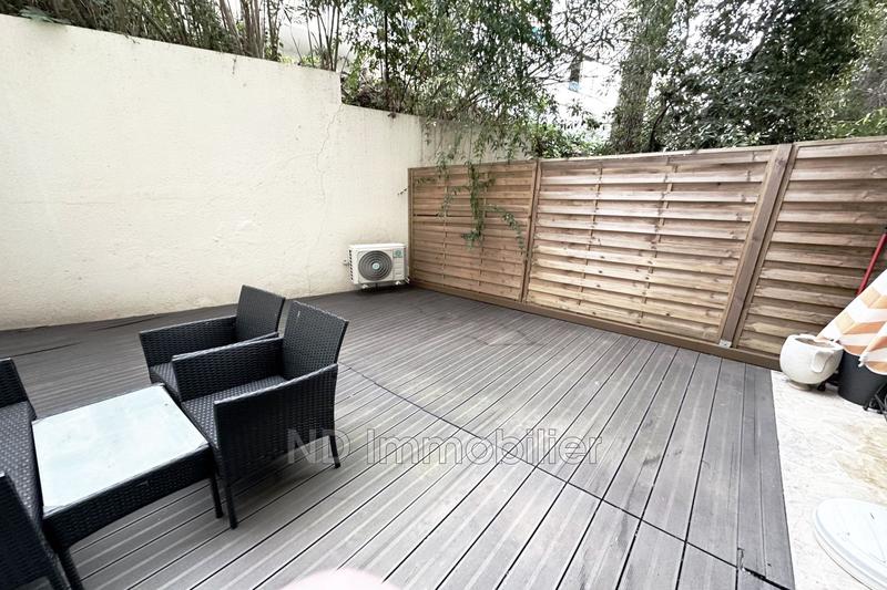 Appartement - 22 m² - 1 pièce