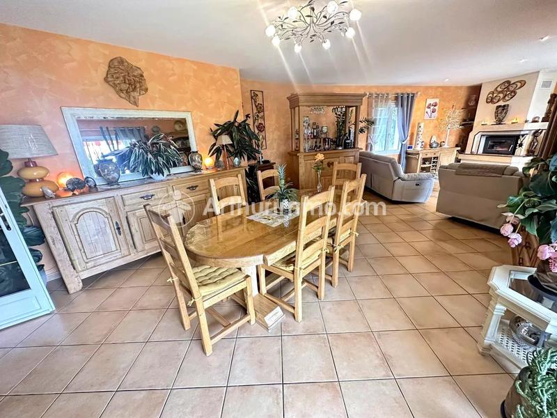 Viager - Maison - 125 m² - 4 pièces