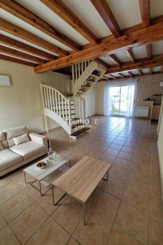 Maison - 66 m² - 3 pièces