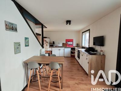 Maison - 101 m² - 5 pièces