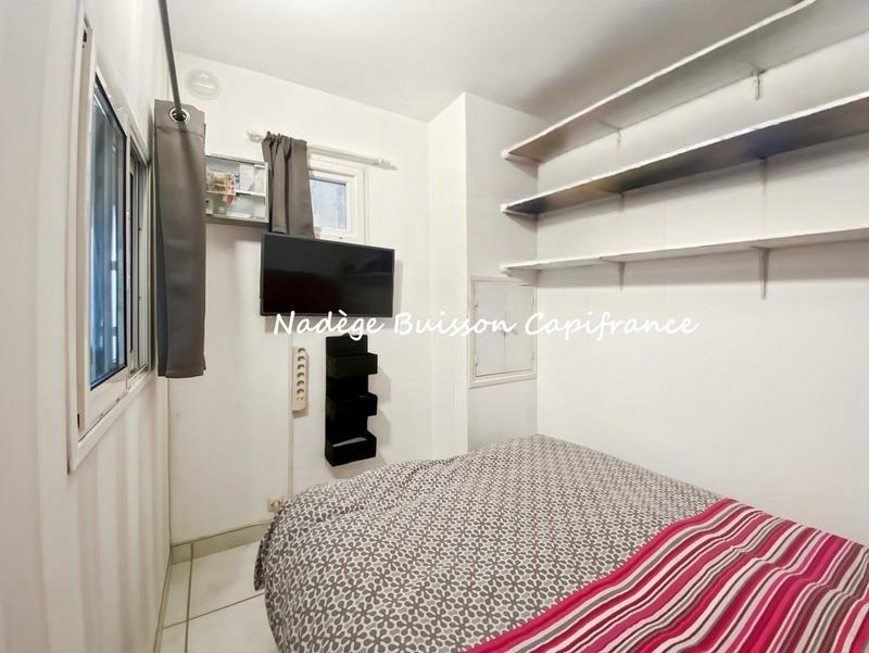 Appartement - 26 m² - 2 pièces