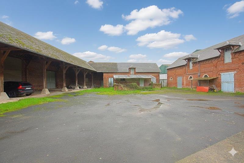 Corps de ferme - 109 m² - 4 pièces