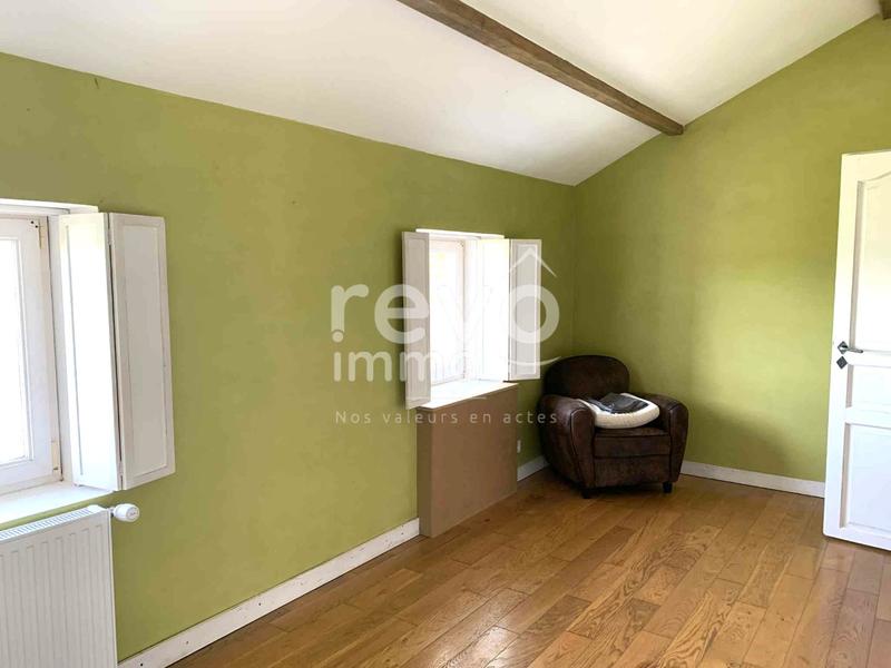 Longère - 210 m² - 8 pièces