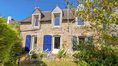 Maison en pierre - 79 m² - 3 pièces