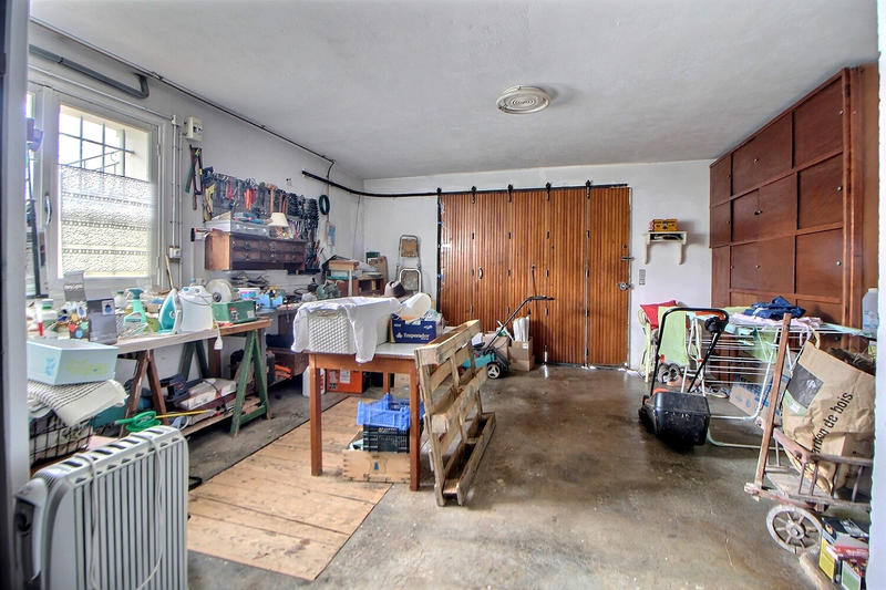 Maison - 166 m² - 6 pièces