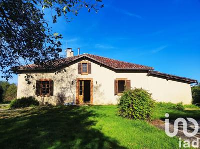 Maison - 130 m² - 5 pièces