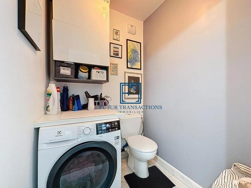 Appartement - 76 m² - 4 pièces