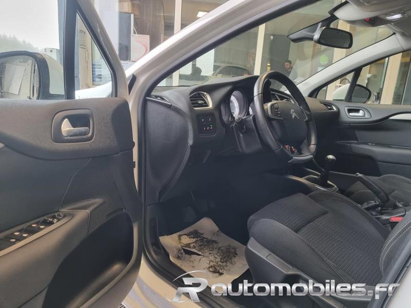 Citroën C4 1.6 Hdi 100 Millenium