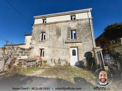 Maison - 88 m² - 4 pièces