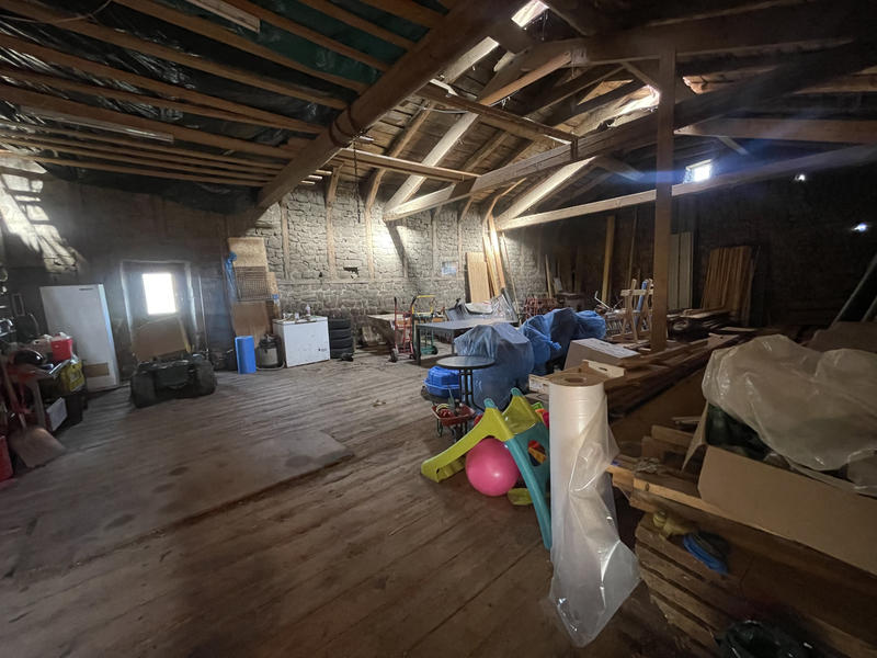 Maison - 139 m² - 7 pièces