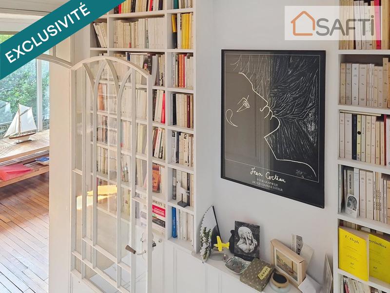 Villa - 153 m² - 6 pièces