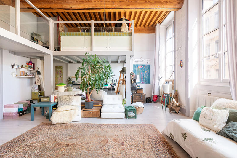 Appartement - 70 m² - 2 pièces