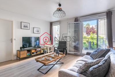 Appartement - 92 m² - 4 pièces