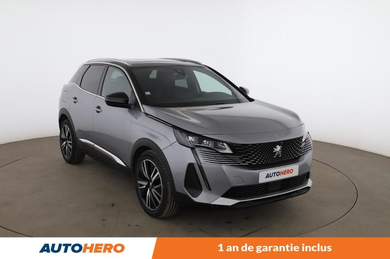 Peugeot 3008 1.2 PureTech Gt Pack Eat8 130 ch