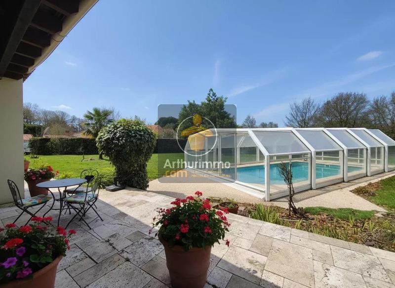 Maison - 128 m² - 5 pièces