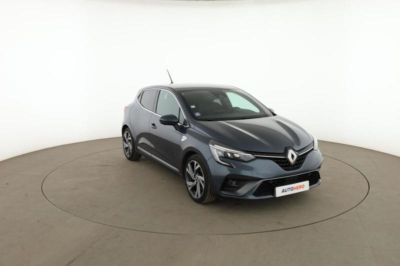 Renault Clio 1.3 TCe Rs Line 140 ch