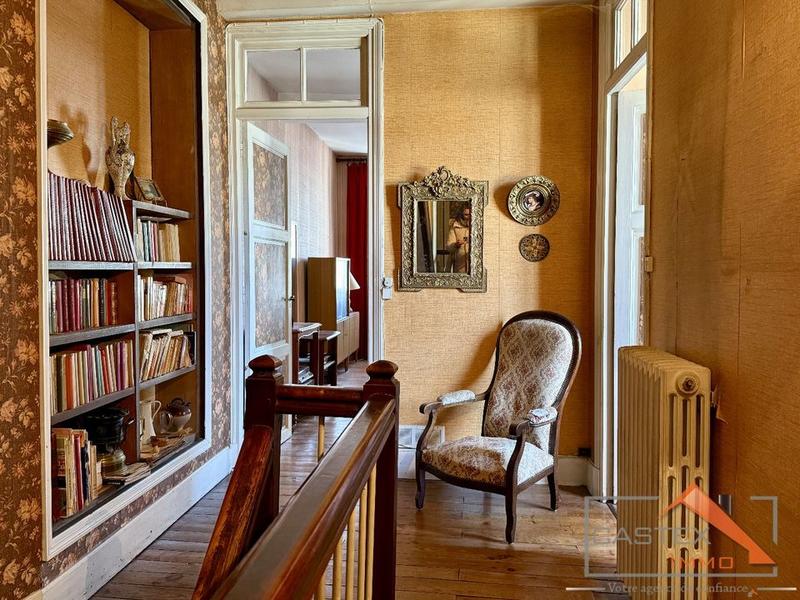 Maison de village - 165 m² - 5 pièces