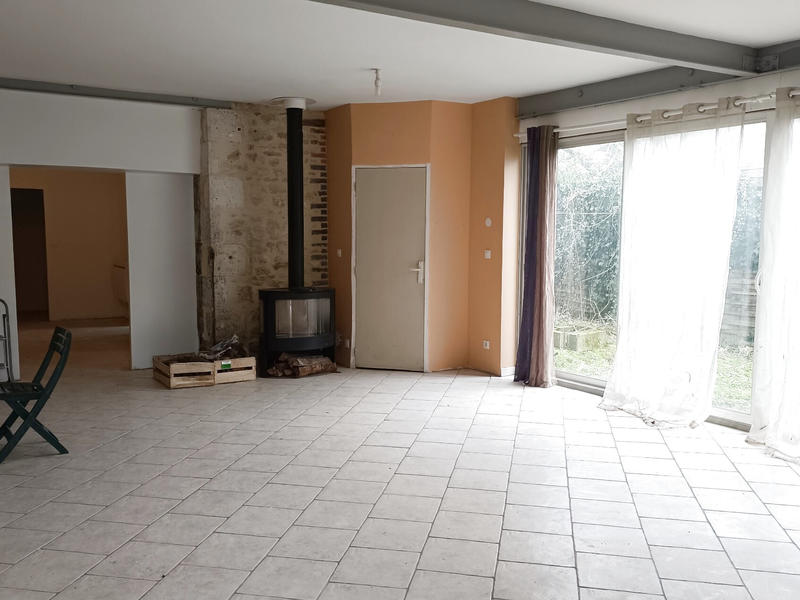 Maison - 169 m² - 5 pièces