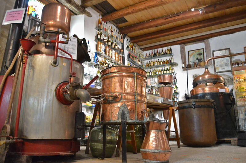 Visite guidée du musée des eaux-de-vie et de la brasserie du Pays Welche- semaine du tourisme