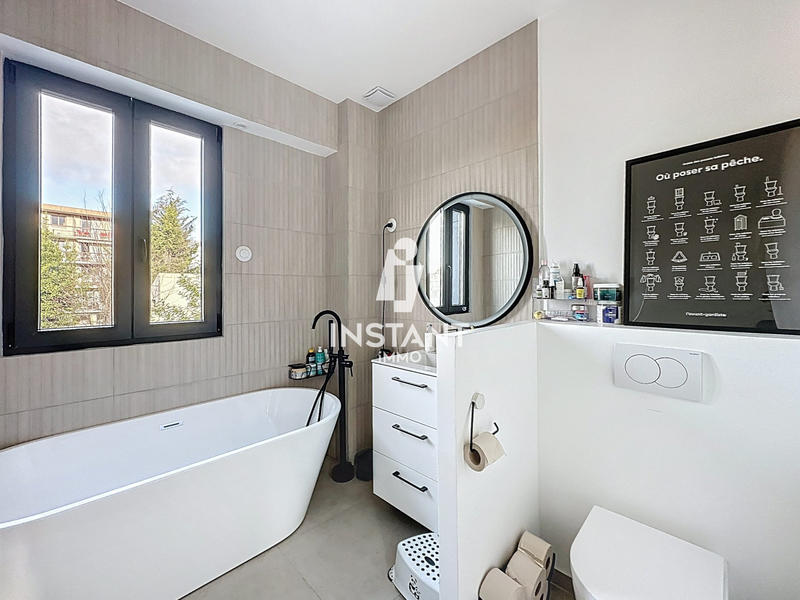 Maison ancienne - 145 m² - 7 pièces