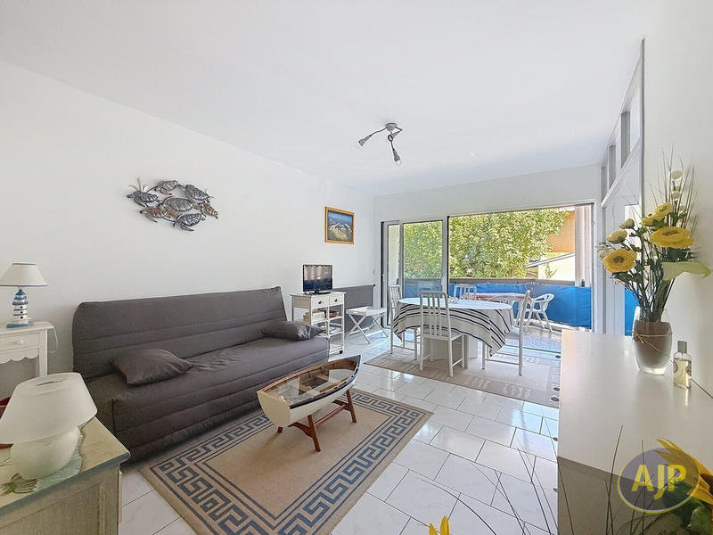 Appartement - 36 m² - 2 pièces