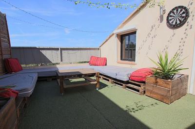 Maison - 65 m² - 3 pièces