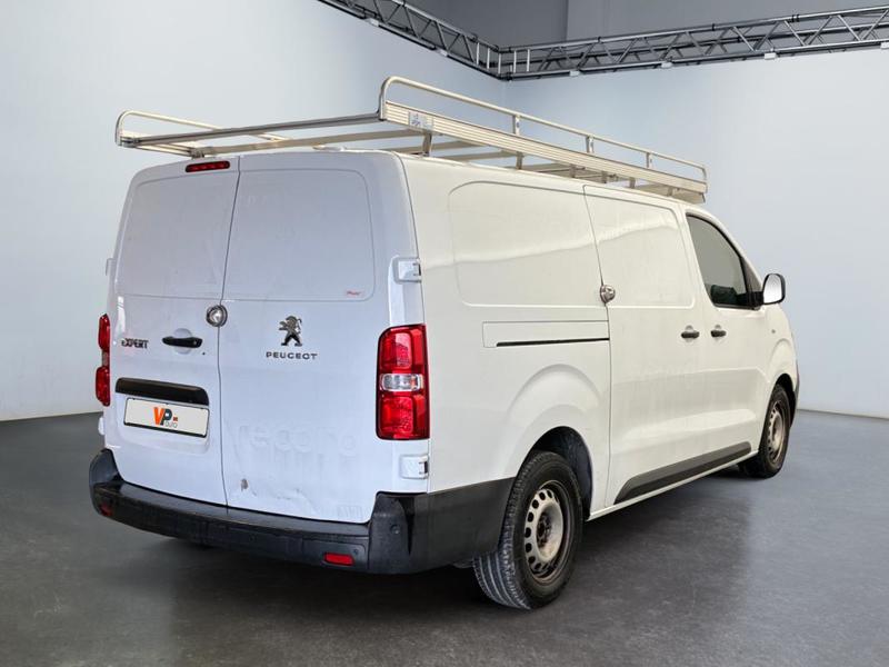 Peugeot Expert Fourgon Fgn Tole Long 2.0 Bluehdi 120 s&amp;S Bvm6 Asphalt