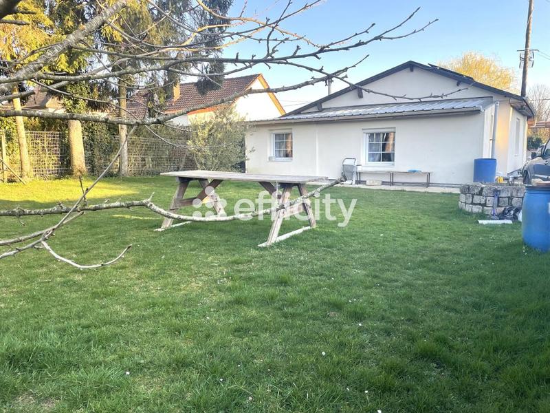 Pavillon - 115 m² - 5 pièces