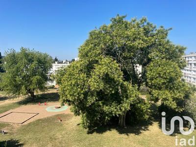 Appartement - 62 m² - 4 pièces