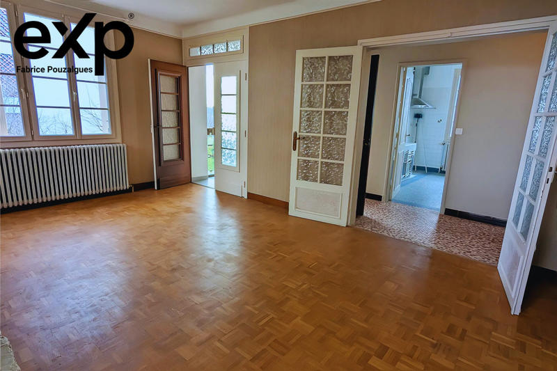 Maison - 117 m² - 6 pièces
