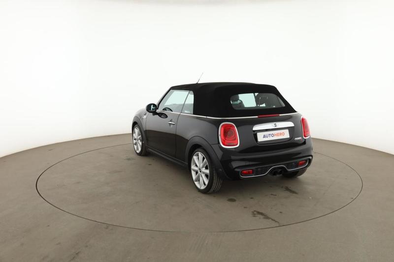Mini Cabrio Mini Cabriolet 2.0 Finition Red Hot Chili 192 ch Set