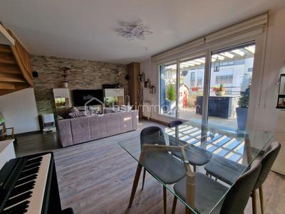 Duplex - 75 m² - 4 pièces