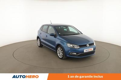 Volkswagen Polo 1.2 Tsi BlueMotion Tech Allstar Dsg7 5p 90 ch