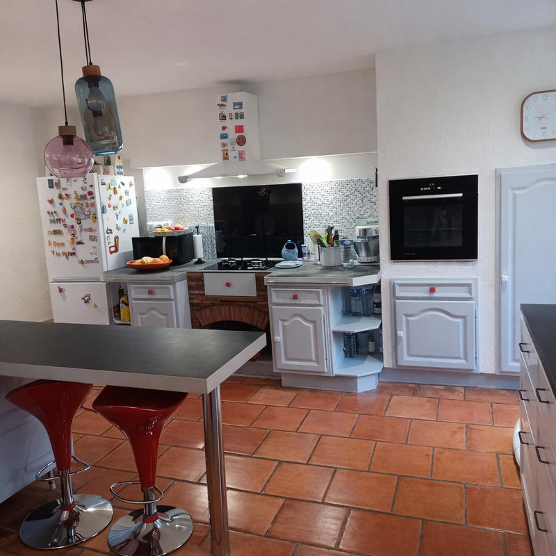 Longère - 205 m² - 7 pièces