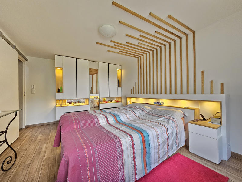 Maison de village - 190 m² - 6 pièces