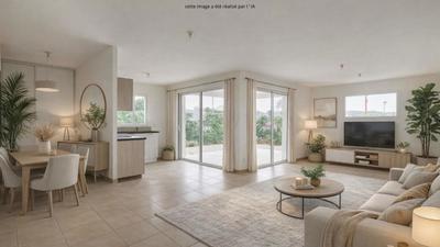 Maison - 98 m² - 4 pièces