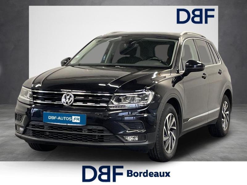 Volkswagen Tiguan 2.0 Tdi 150 Bmt Dsg7 Sound