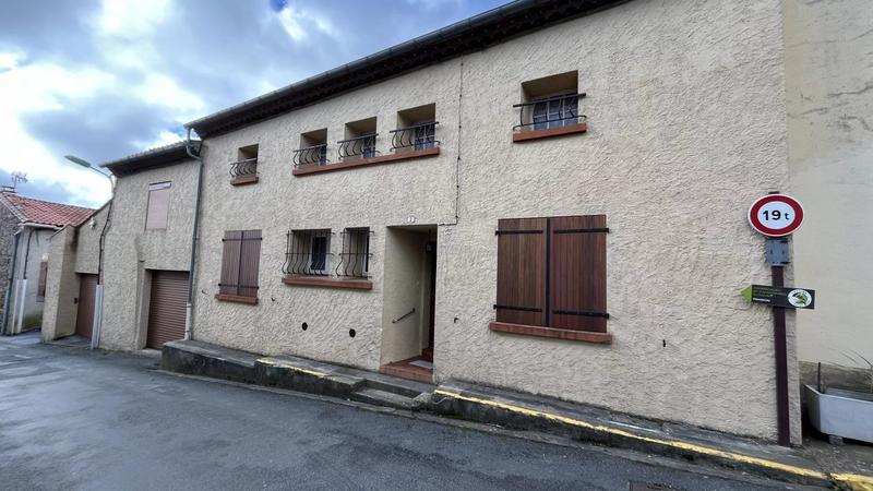 Maison - 137 m² - 4 pièces