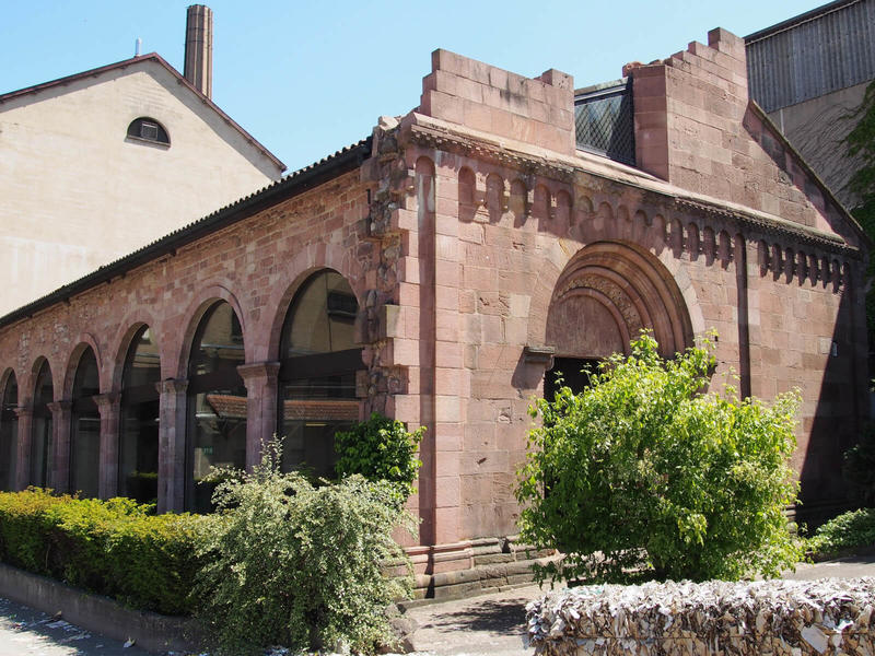 Journées du patrimoine - Abbaye d'Alspach