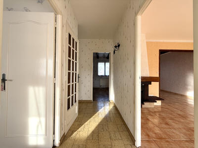 Maison - 93 m² - 5 pièces