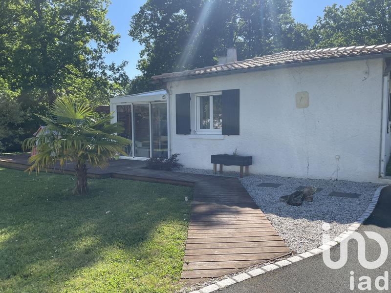 Maison - 154 m² - 4 pièces